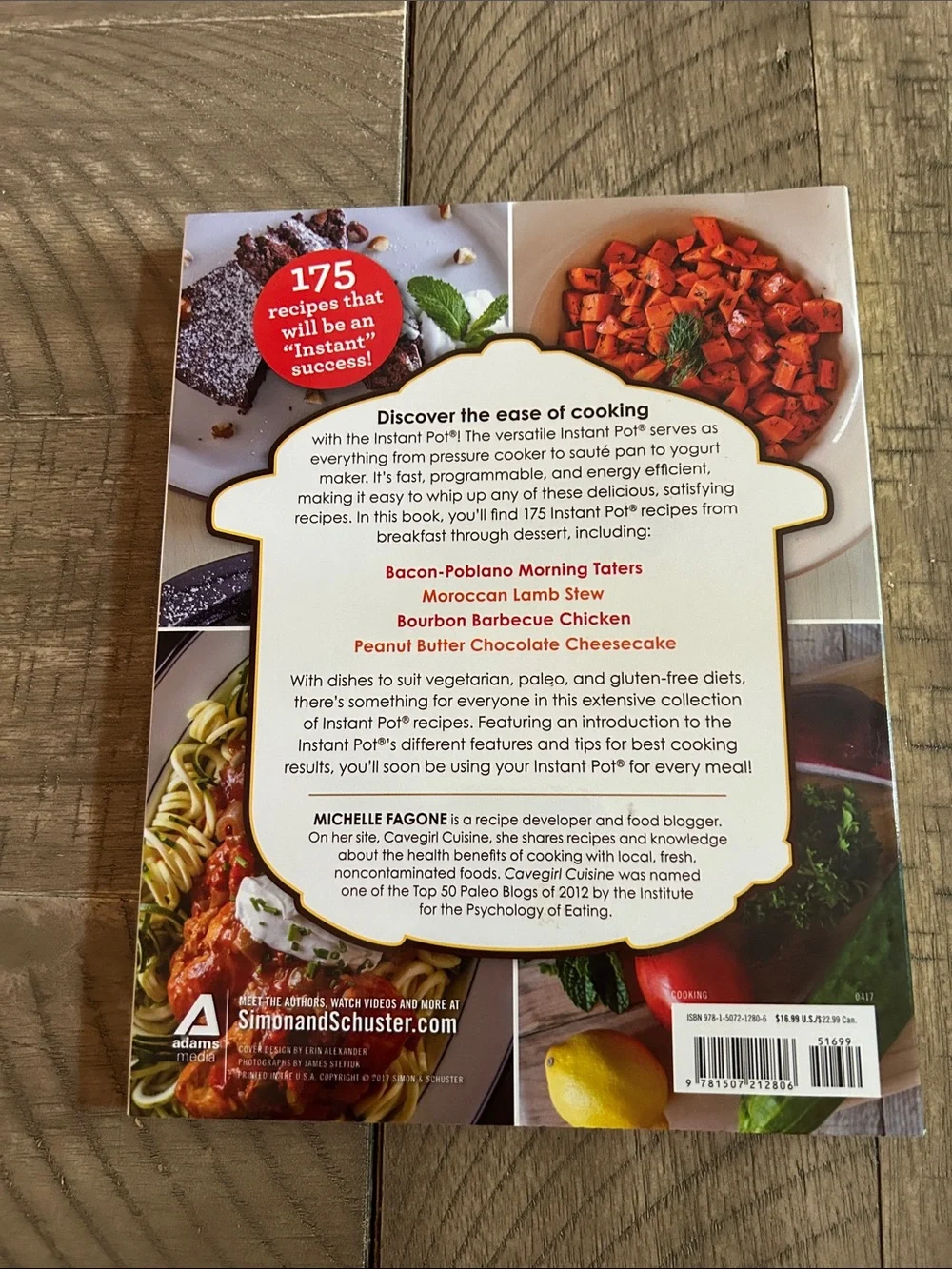Instant Pot Cookbook bundle